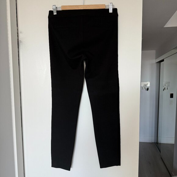 Paige Black Tuxedo-Style Pants – Size 27 – Sleek & Dressy - Picture 4 of 7